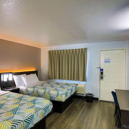 Motel 6-Sacramento, Ca - Old Sacramento North Eksteriør bilde