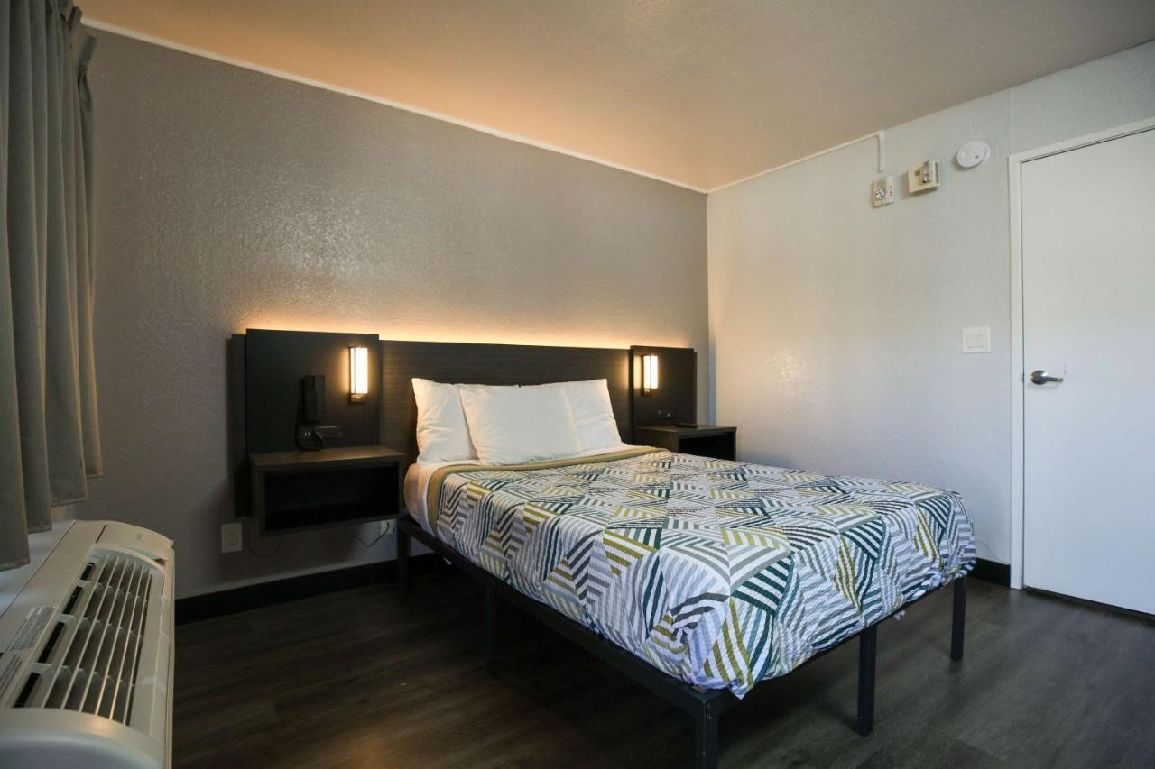 Motel 6-Sacramento, Ca - Old Sacramento North Eksteriør bilde